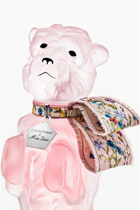 dior bear perfume